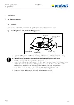 Предварительный просмотр 100 страницы probst 52400043 Operating Instructions Manual