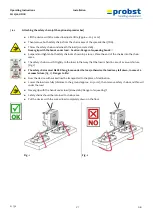 Предварительный просмотр 103 страницы probst 52400043 Operating Instructions Manual