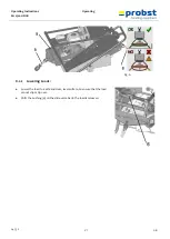 Предварительный просмотр 106 страницы probst 52400043 Operating Instructions Manual