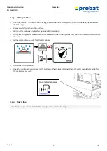 Предварительный просмотр 107 страницы probst 52400043 Operating Instructions Manual