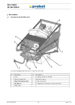 Предварительный просмотр 176 страницы probst 52400043 Operating Instructions Manual