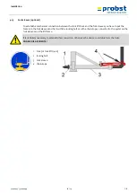 Предварительный просмотр 50 страницы probst 52400045 Operating Instructions Manual