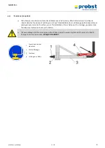 Preview for 79 page of probst 52400045 Operating Instructions Manual