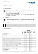 Preview for 88 page of probst 52400045 Operating Instructions Manual