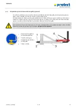 Предварительный просмотр 109 страницы probst 52400045 Operating Instructions Manual