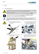 Предварительный просмотр 113 страницы probst 52400045 Operating Instructions Manual