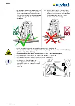 Предварительный просмотр 116 страницы probst 52400045 Operating Instructions Manual