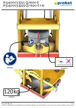 Предварительный просмотр 160 страницы probst 52400045 Operating Instructions Manual