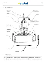 Предварительный просмотр 10 страницы probst 5310.0120 Operating Instructions Manual