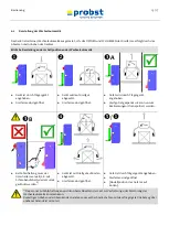 Предварительный просмотр 17 страницы probst 5310.0120 Operating Instructions Manual