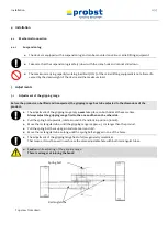 Предварительный просмотр 35 страницы probst 5310.0120 Operating Instructions Manual