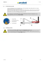 Preview for 16 page of probst 5310.0256 Operating Instructions Manual