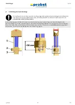 Preview for 18 page of probst 5310.0256 Operating Instructions Manual