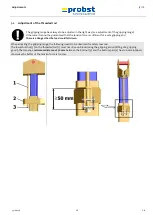 Preview for 41 page of probst 5310.0256 Operating Instructions Manual