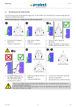 Preview for 21 page of probst 5310.0362 Operating Instructions Manual