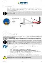 Preview for 44 page of probst 5310.0362 Operating Instructions Manual