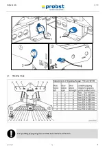 Preview for 45 page of probst 5310.0362 Operating Instructions Manual