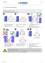 Preview for 47 page of probst 5310.0362 Operating Instructions Manual