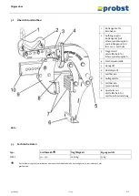 Предварительный просмотр 16 страницы probst 53100347 Operating Instructions Manual