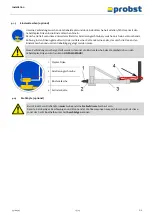 Предварительный просмотр 18 страницы probst 53100347 Operating Instructions Manual