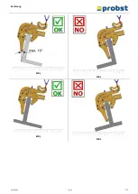 Предварительный просмотр 20 страницы probst 53100347 Operating Instructions Manual