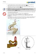 Предварительный просмотр 23 страницы probst 53100347 Operating Instructions Manual