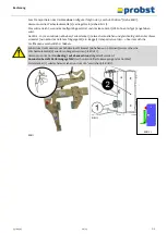 Предварительный просмотр 25 страницы probst 53100347 Operating Instructions Manual