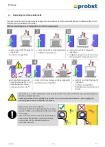 Предварительный просмотр 26 страницы probst 53100347 Operating Instructions Manual