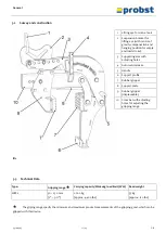 Предварительный просмотр 43 страницы probst 53100347 Operating Instructions Manual