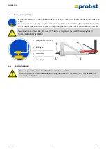 Предварительный просмотр 45 страницы probst 53100347 Operating Instructions Manual