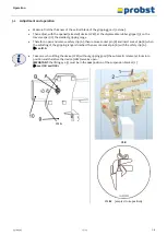 Предварительный просмотр 49 страницы probst 53100347 Operating Instructions Manual