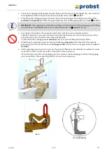 Предварительный просмотр 50 страницы probst 53100347 Operating Instructions Manual