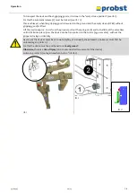 Предварительный просмотр 52 страницы probst 53100347 Operating Instructions Manual