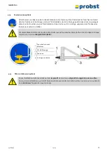 Предварительный просмотр 73 страницы probst 53100347 Operating Instructions Manual