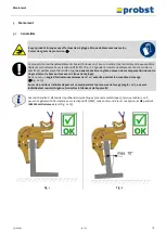 Предварительный просмотр 74 страницы probst 53100347 Operating Instructions Manual