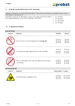 Предварительный просмотр 93 страницы probst 53100347 Operating Instructions Manual