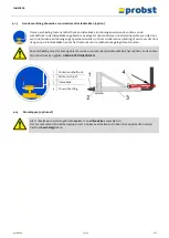 Предварительный просмотр 101 страницы probst 53100347 Operating Instructions Manual