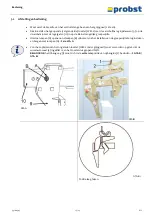 Предварительный просмотр 105 страницы probst 53100347 Operating Instructions Manual