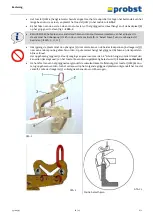 Предварительный просмотр 106 страницы probst 53100347 Operating Instructions Manual