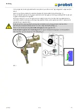 Предварительный просмотр 108 страницы probst 53100347 Operating Instructions Manual