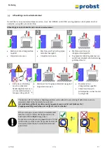 Предварительный просмотр 109 страницы probst 53100347 Operating Instructions Manual