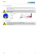 Предварительный просмотр 41 страницы probst 53100370 Operating Instructions Manual