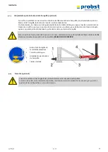 Предварительный просмотр 89 страницы probst 53100370 Operating Instructions Manual