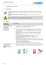 Предварительный просмотр 93 страницы probst 53100370 Operating Instructions Manual