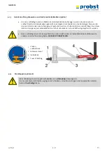 Предварительный просмотр 113 страницы probst 53100370 Operating Instructions Manual