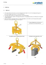 Предварительный просмотр 116 страницы probst 53100370 Operating Instructions Manual