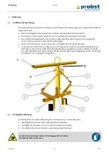 Предварительный просмотр 19 страницы probst 5320.0002 Operating Instructions Manual