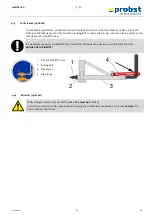 Предварительный просмотр 41 страницы probst 5320.0002 Operating Instructions Manual