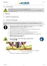 Предварительный просмотр 35 страницы probst 5450.0002 Operating Instructions Manual