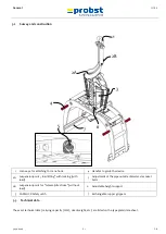 Предварительный просмотр 39 страницы probst 5450.0006 Operating Instructions Manual